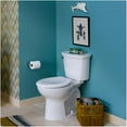 thumbnail image 2 of 4.8 L Cadet Pro High Efficiency Elongated Toilet - 16.5" Right Height, White, 2 of 2