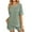 #405 Green, variant on SHIBEVER 2 Piece Sets for Women Summer Casual Short Sleeve Top and Shorts Set Outfits for Women Tops for Ladies Light Green XL