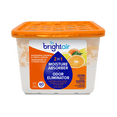 thumbnail image 2 of Bright Air Moisture Absorber and Odor Eliminator Air Freshener, Cool & Clean Scent, 14oz, Case of 4, 2 of 10