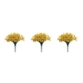 thumbnail image 1 of Transemion 2pieces For Maintenance Realistic Exquisitely Artificial And Yellow Yellow 3Set, 1 of 6