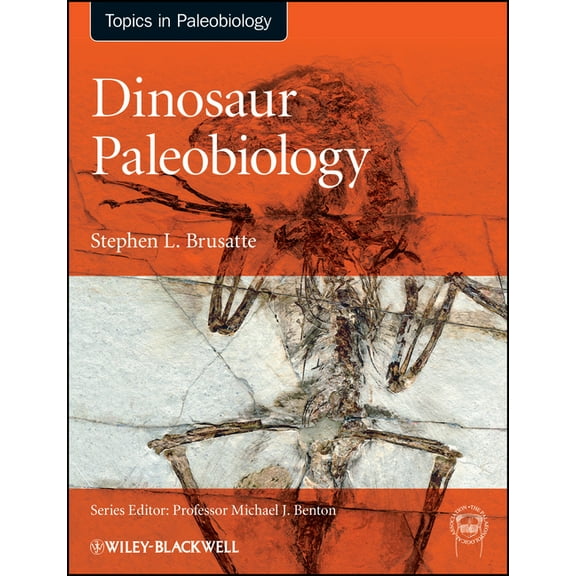 Topa Topics in Paleobiology Dinosaur Paleobiology, (Paperback)