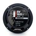 thumbnail image 4 of Par de parlantes de medios HERTZ SV-165.1 de 6,5" 4 ohmios SPL, 4 of 7