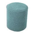 thumbnail image 3 of Protector de Muebles Sunnimix con Funda Elástico Verde para Reposapiés, 3 of 8