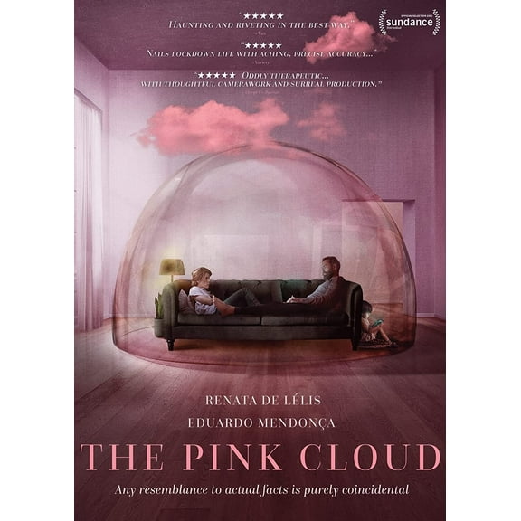 Blue Fox Ent - The Pink Cloud [DIGITAL VIDEO DISC]