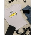 thumbnail image 3 of Did Someone Say Road Trip? T-Shirt Women -Image by Shutterstock, Female Large, 3 of 4