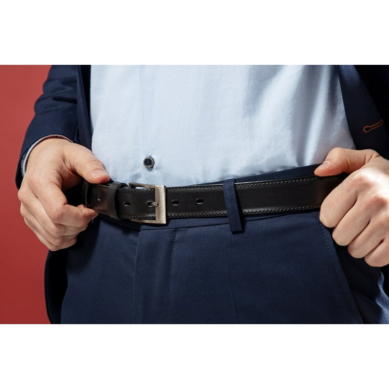 Formal leather belts outlet for mens