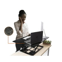 Standing Desk Converter Innovadesk 36 24 Inches Adjustable