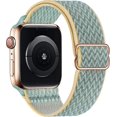 thumbnail image 1 of Glaciersei Stretchy Solo Loop Strap Compatible with Apple Watch Bands, 1 of 5