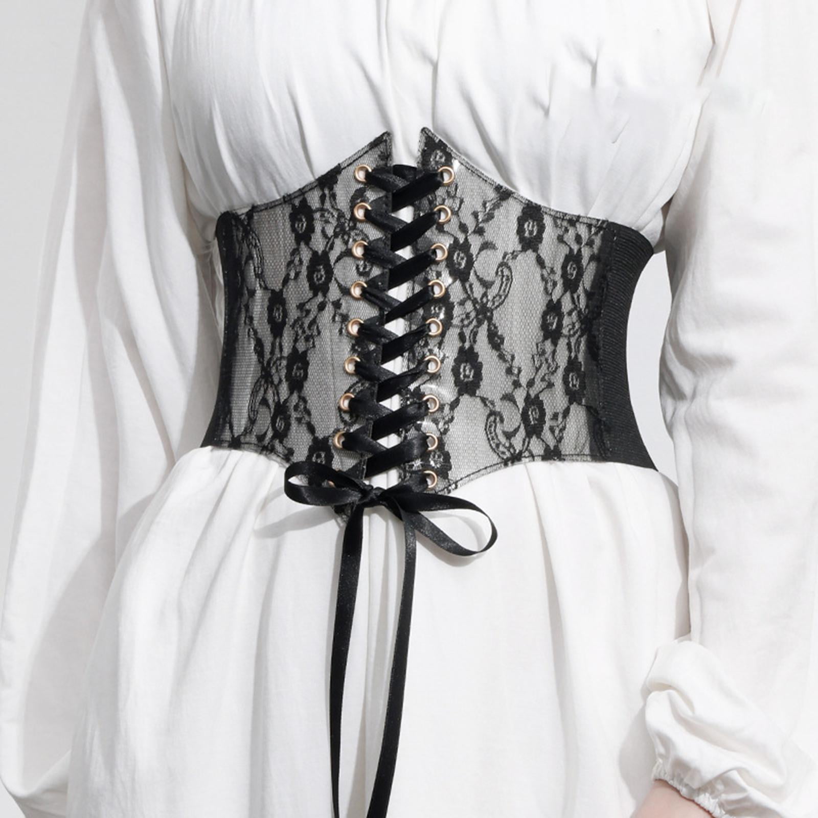Black waist belts for dresses online