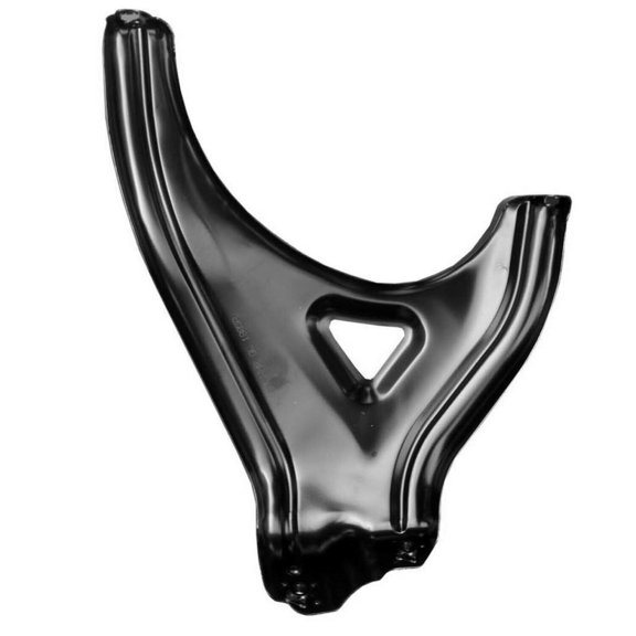 For Toyota Tacoma 2005-2015 Passenger Side Bumper Bracket | Rear | CAPA | Replacement For TO1167115 | 5217804010