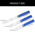 thumbnail image 5 of MOMOJIA Activity Ruler Protractor Woodworking Square Carpenter Measuring Ruler, 5 of 8