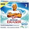 Mr. Clean: Magic Eraser Meadows & Rain w/Febreze Fresh Scent Foaming Cleaner, 2 Pk