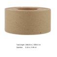 thumbnail image 2 of CHOK 1Pc Water Activated Kraft Paper Packing Tape Practical Writable Sealing Tape, 2 of 6
