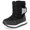 Black, variant on JAN & JUL Kids Water Resistant Pull-On Tall Winter Boots (Black, US Size 8.5)