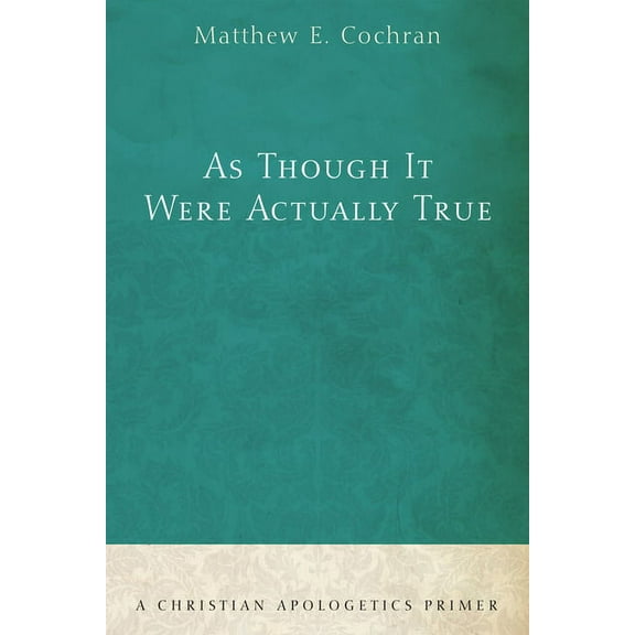As Though It Were Actually True (Hardcover)