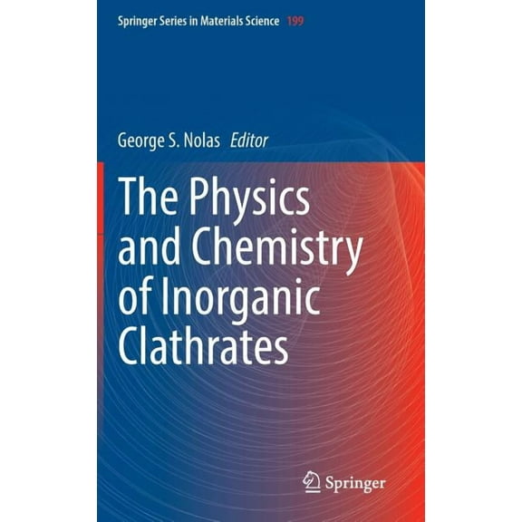 Inorganic Clathrates