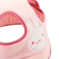 thumbnail image 4 of Casco de seguridad para bebés, gorra protectora para niños , protección para la cabeza para niños, arneses, sombrero de protección p nuevo rosa Yotijar Niño de seguridad para niños pequeños recién nacidos, 4 of 6