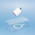 thumbnail image 2 of Blu Element Total Protection MagSafe Bundle Case for iPhone 15 Cases, 2 of 4