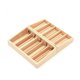 thumbnail image 2 of Juguetes educativos para bebés Montessori contando mesita de noche de madera, matemáticas contando juguetes educativos color madera Zhivalor WL-00255, 2 of 5