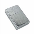 thumbnail image 2 of Gifts Infinity Boondocks Saints Prayer Wind Proof Oil Lighter (Sl-3), 2 of 3