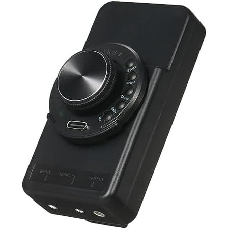 OS1 Resonance Pickup On-Board Preamp SFT Same Frequency Trans Guitar Preamplifier System with Reverb Chorus Delay Reable Li-ion Battery (Need Opening Holes to Install)$$Music