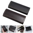 thumbnail image 2 of SHISUYAN 2 Pcs Boîtes de Rangement pour Lunettes de Soleil Simple Extérieur, 2 of 7