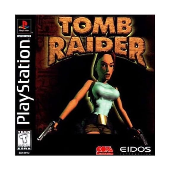 Pre-Owned Tomb Raider - PlayStation