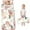 Pioneer Flower Floral-1, variant on Pioneer Flower Floral Print Pattern Toddler Nap Mats for Kids Preschool,Sleeping Mat Bag or Kids,Toddler Sleeping Bag,Toddler Nap Mat or Daycare