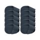 thumbnail image 3 of 10 fundas para palos de golf, resistentes al desgaste y al agua. L azul oscuro, 3 of 9