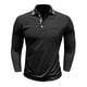 thumbnail image 5 of pstuiky hombres de manga larga, Cárdigan informal de manga larga con botones y bolsillo para hombre salir tops xxxl, 5 of 7