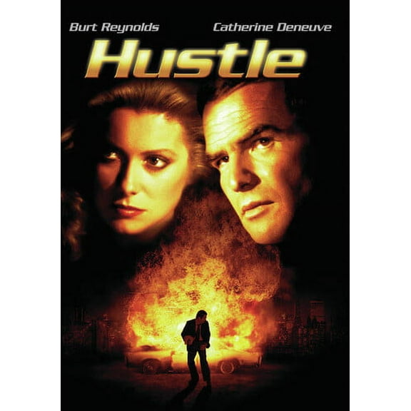 Hustle (DVD), Paramount, Mystery & Suspense