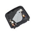 thumbnail image 3 of Viewfinder Cover Eyepiece Frame with Blades For Nikon D810 D810A Replace Repair TAPDRA Spare Part, 3 of 4