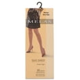 thumbnail image 5 of Melas Women's Silky Semi-Sheer 30-Denier Fashion Knee Highs - Womens - Female, Q, Nude, 5 of 6