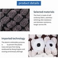 thumbnail image 5 of lajdalh Bite Buddy Chew Toy for Dogs 11inch, Indestructible Stuffed Animals for Dogs, Cute Soft Resistant Squeaky Dog Toys for Heavy Chewers,#A1, 5 of 10