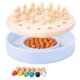 thumbnail image 1 of 1 Set of Educational Chess Plaything Memory Training Chess Children Game Chess, 1 of 4