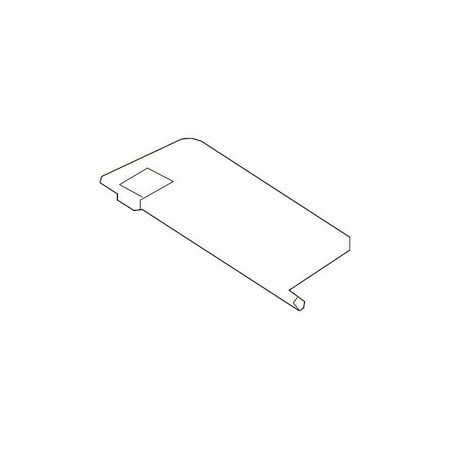 Genuine OE Mercedes-Benz Sun-Visor Extension - 212-810-49-10-9G26