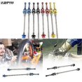 thumbnail image 2 of ZTTO Universal Lightweight Titanium Alloy Bicycle Quick Release Wheel Skewers for MTB Road Bike, 2 of 4