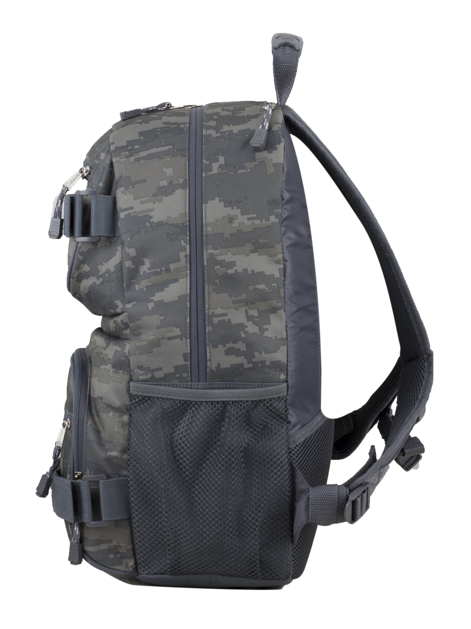 Eastsport Double Strap Skater Backpack, Digital Camo