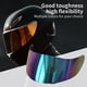 thumbnail image 3 of Visor de casco de motocicleta de cara completa lente de visera de casco antivaho para AGV K5 K3SV K1, 3 of 8