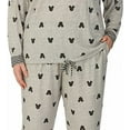 thumbnail image 2 of Disney Womens Character 2 Piece Lounge Set, 2 of 8