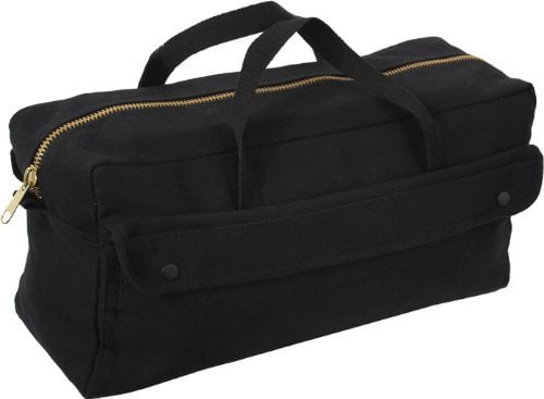 Large Canvas Tool Bag | Jumbo Tool Bag | Legendary USA