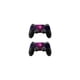 thumbnail image 2 of Adhesivo de piel para PS4 Slim Decal para Sony Playstation 4 Slim Console Controller Ndcxsfigh Para estrenar, 2 of 5