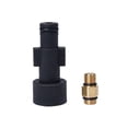 thumbnail image 1 of FANJIE 1/4"High Pressure Car Washer Adapter Foam Nozzle For Texas Washing Machine, 1 of 4