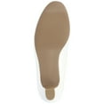 thumbnail image 6 of Journee Womens Luu Comfort Insole Round Toe Low Block Heel Pumps, Widths Available, 6 of 10