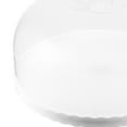 thumbnail image 2 of Raindrops 1 Set Party Cake Tray with Dome Lid for Cakes Snacks Fruits Dessert Display Easy to Clean White PP, 2 of 8