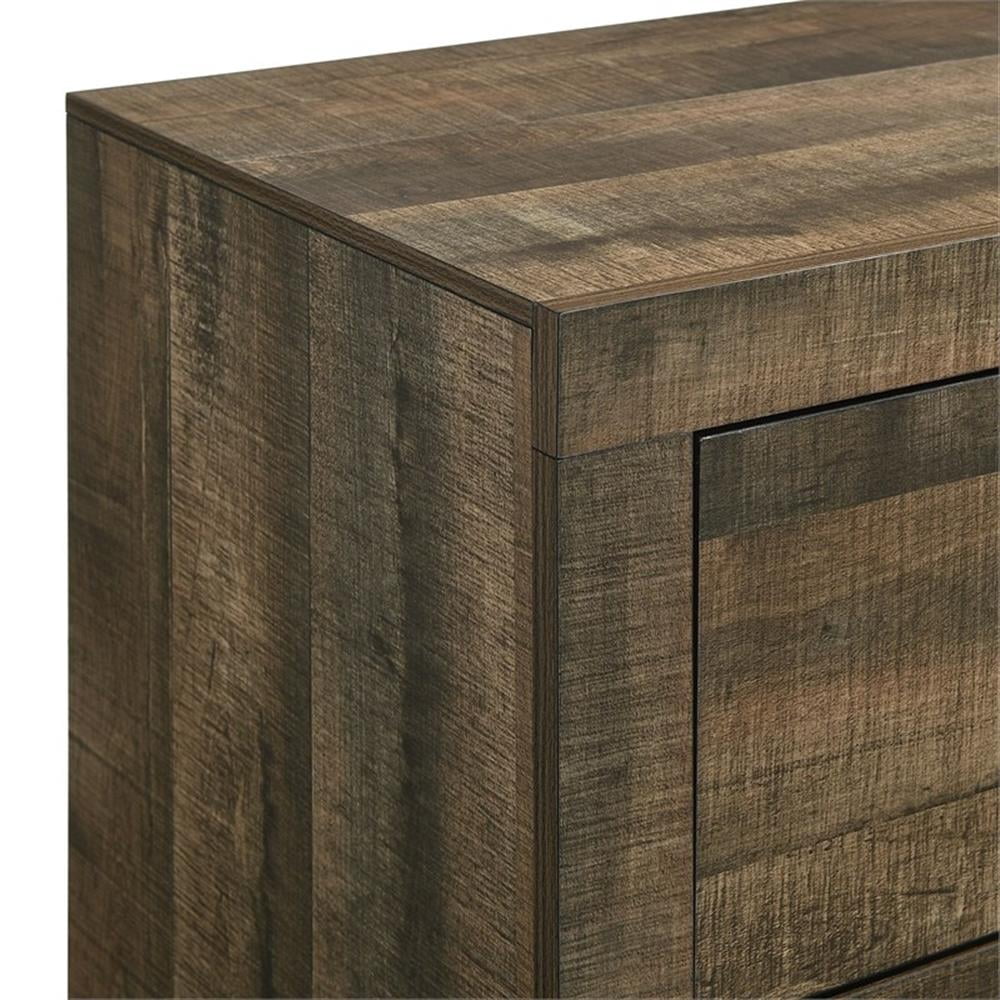 Picket House Furnishings Beckett 2-Drawer Nightstand