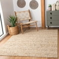 thumbnail image 2 of SAFAVIEH Natura Earnestine Solid Area Rug, Beige, 3' x 5', 2 of 7