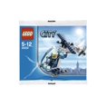 thumbnail image 2 of LEGO Hélicoptère de Police de la Ville 30222, 2 of 3