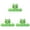 Green*3, variant on olkpmnmk 1Pc Bag Sealers, Potato Chip Clips Set For Food, Plastic Bag Clip for Snack, Kitchen Seasonings and Sealing Clamp, Durable Bag Closer for Bread, Reusable Chip Bag Crimper, 4.7 Inch