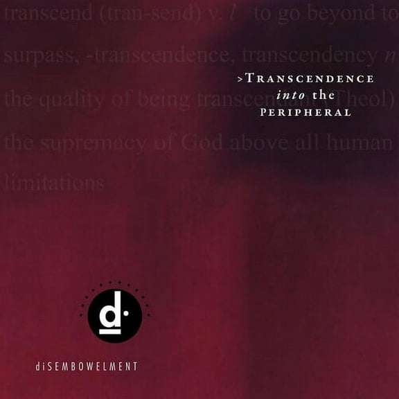 Disembowelment - Transcendence Into The Peripheral - Music & Performance - Vinyl